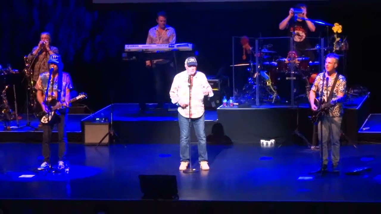 Beach Boys Cerritos Center 11/21/24 Good Vibrations, Fun Fun Fun