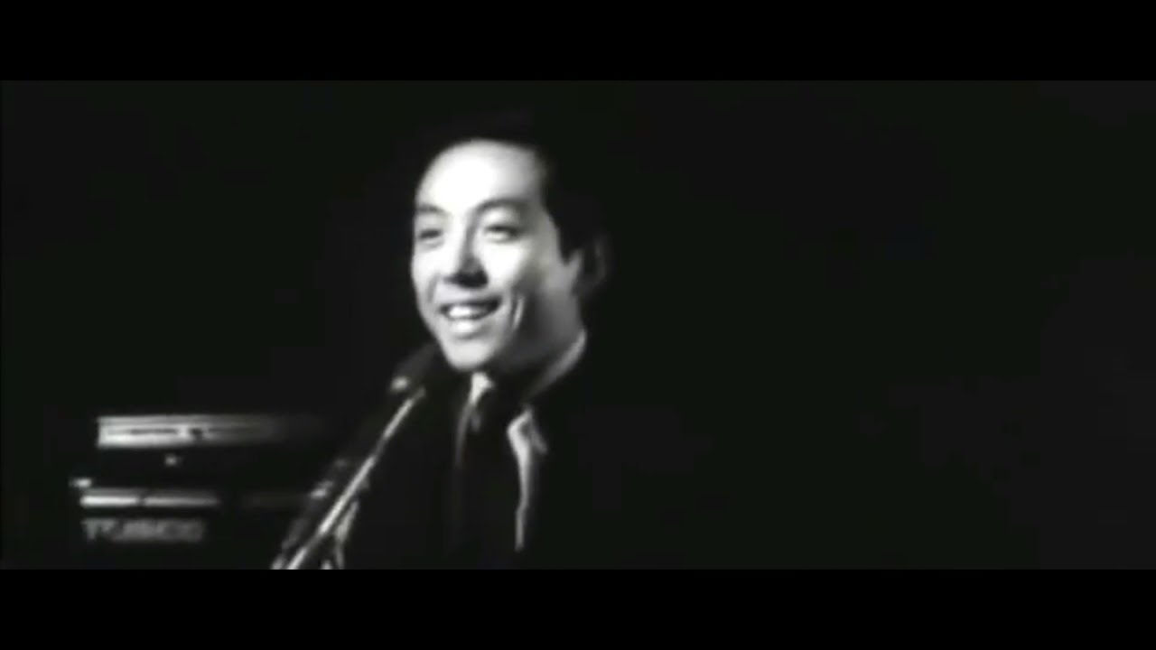 ブルー・コメッツ　青い瞳　（映画　二人の銀座）