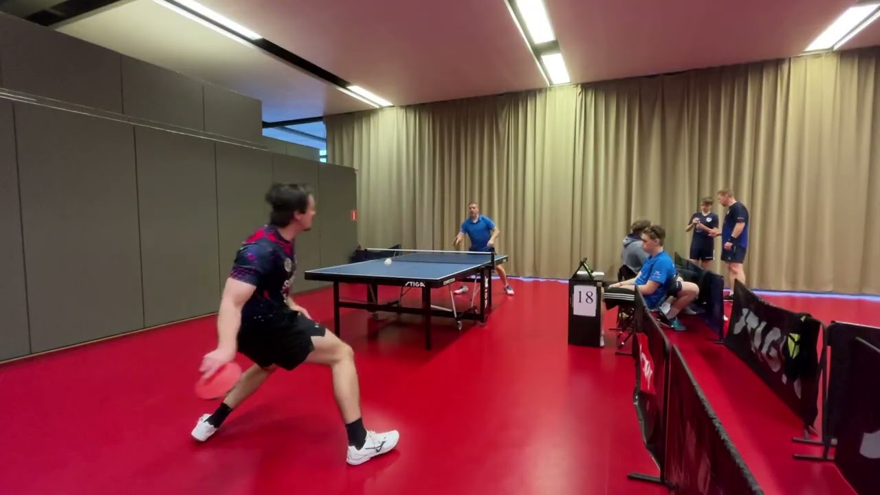 Oliwer Andersson vs Mikael Petersson | Division 6 Västra Skåne | Sammandrag 3