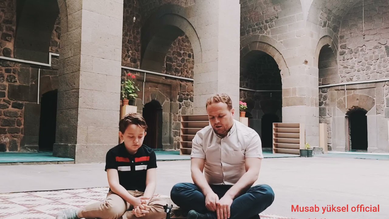 KADİR GECESİ İLAHİSİ -  MUSAB&YASİN (RAST)