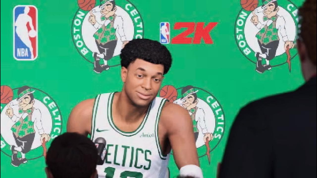 NBA 2K26 Mycareer - Theo Scores 107 points breaking Wilt Chamberlain all time record PS5