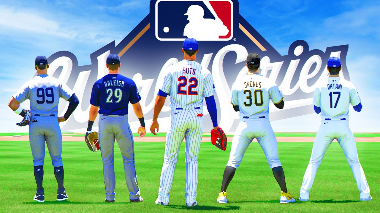 I Simulated The MLB 2026 Season...