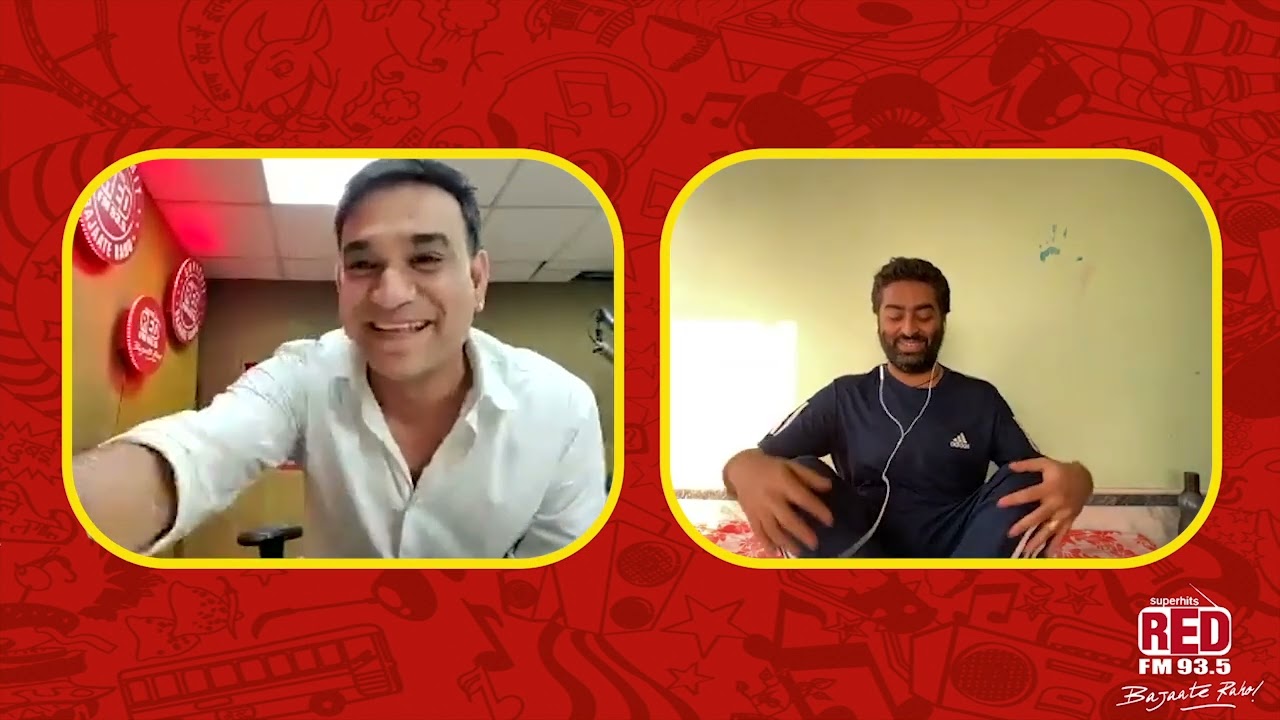 Candid & Unfiltered Arijit Singh with RJ Praveen | Red FM