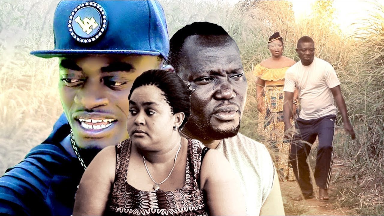 TWI MOVIE l NIPA NYE  l KWADWO NKANSAH l VIVIAN JILL l AKROBETO