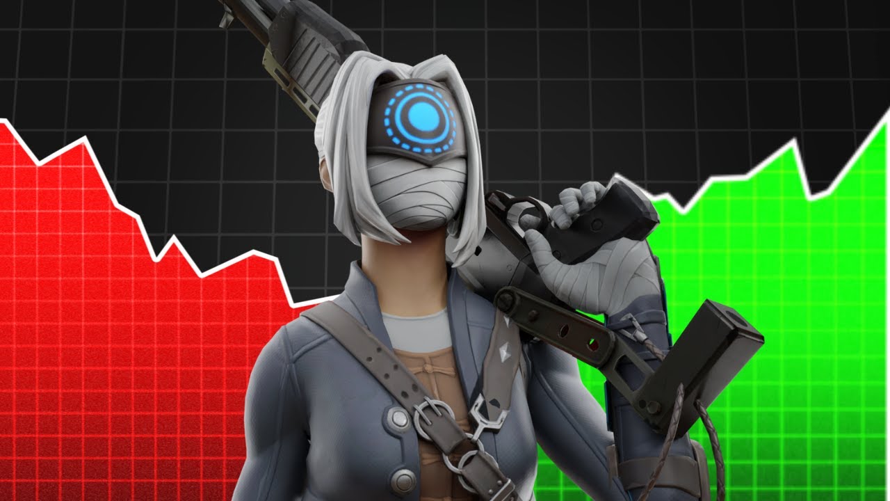 Как лучше прицелиться в Fortnite (за 3 простых шага)