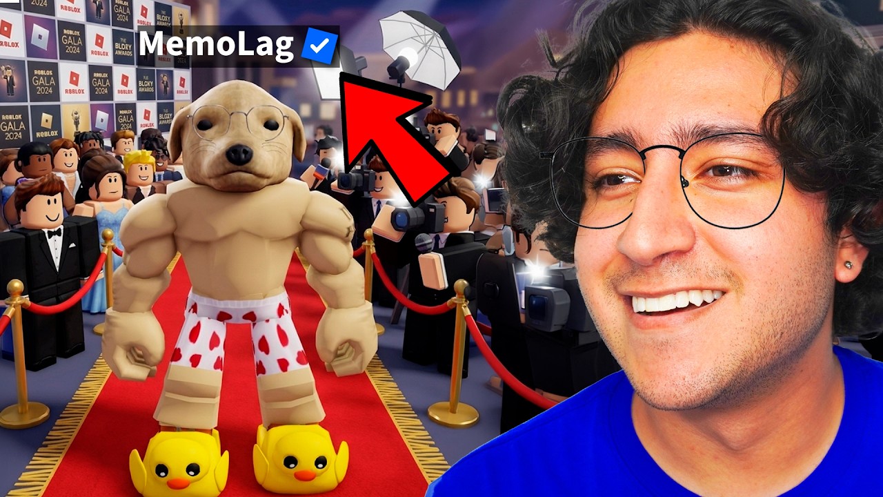 &iquest;ME TRATARAN MEJOR SI SABEN que SOY FAMOSO en ROBLOX? 🤑