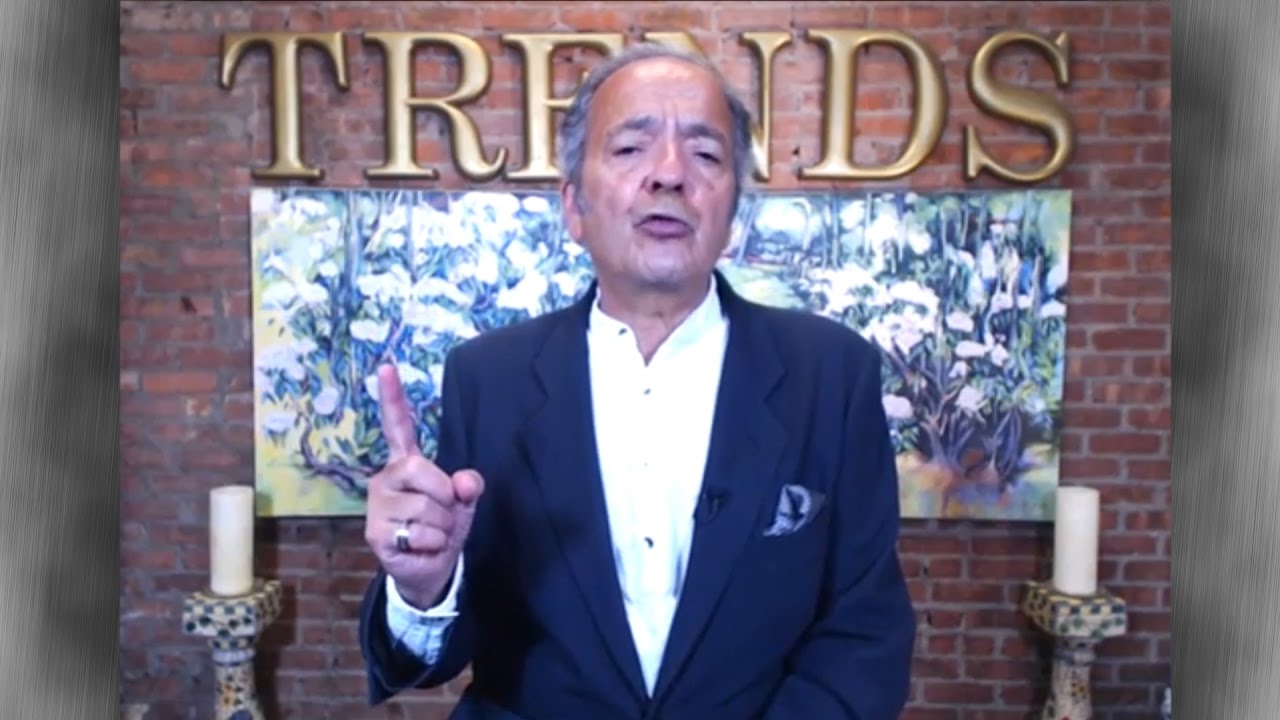 On Target with Larry Sparano - Interview with Gerald Celente