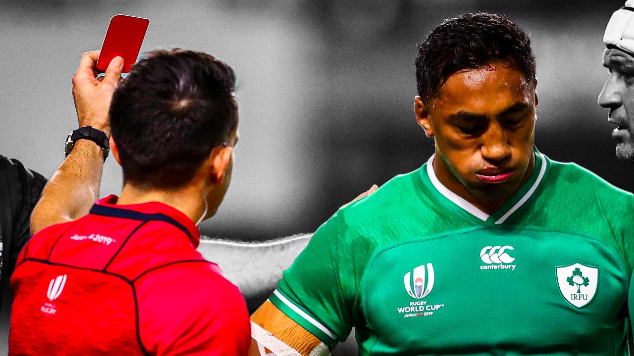 RUGBY’S SCARIEST BALL CARRIERS 😨 UNREAL BUMP-OFFS! Rugby Highlights Part 1