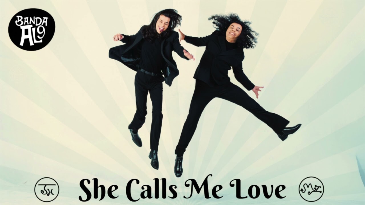 Banda AL9 - She Calls Me Love (Official Audio)