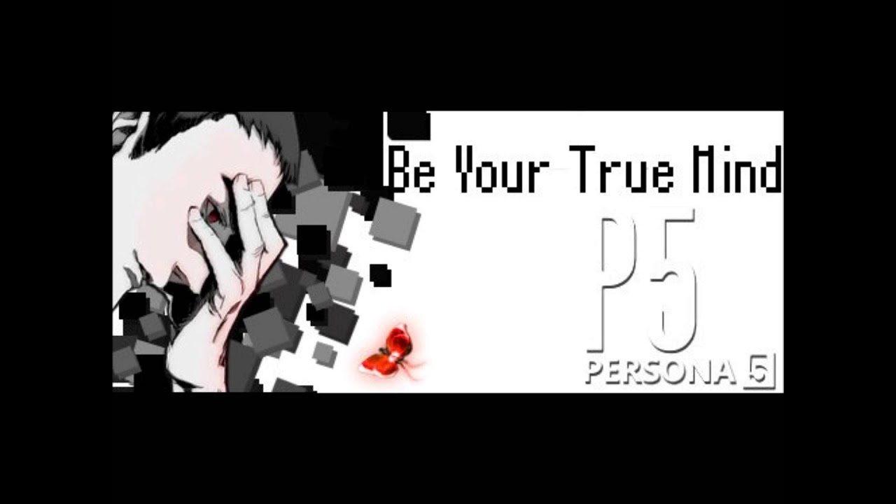 PERSONA 5 ♫ 08 Fight Theme.