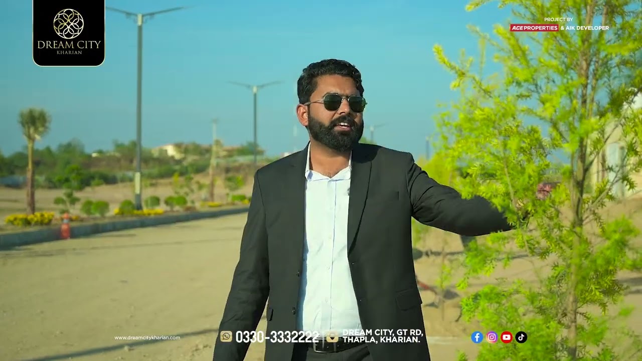 Dream City Kharian | Where Modern Living Meets Nature