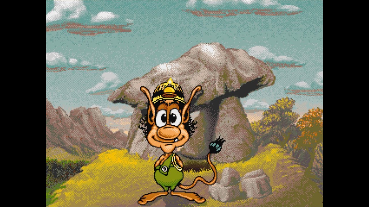 [PC💿] 🇩🇰 Hugo Classic #2 (1999) (#6) Dysseriget (Arcade + Reb)