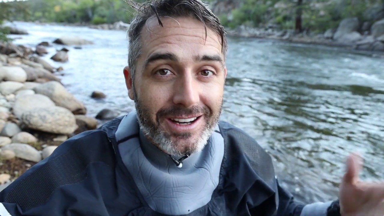 My Mid-Life Crisis and Near Drowning: The beginning of StoneAgeMan
