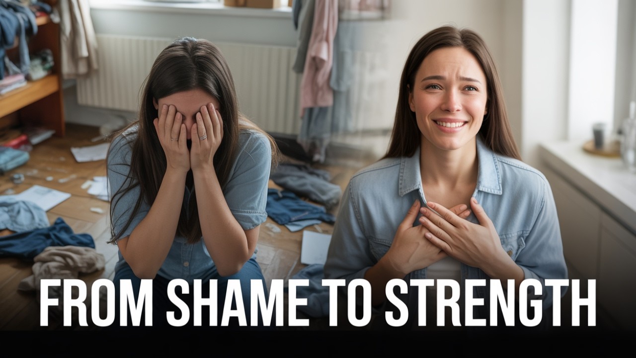 From 'I'm a Failure' to ‘I’m Proud of Me’ – The Real Self-Esteem Shift