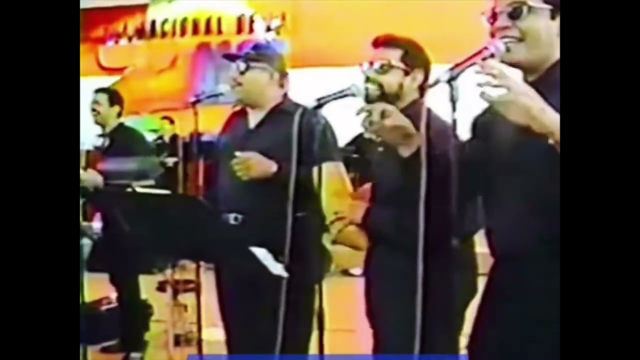 Cano Estremera vs El Canario – Duelo al atardeceres 🔥🎤 | Salsa Clásica