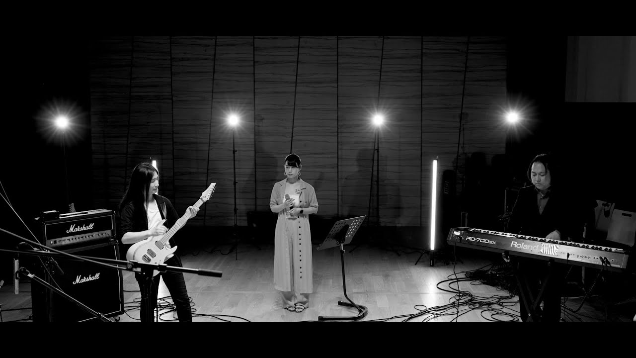 TEARS OF TRAGEDY - 時に鏡は嘘をつく (Live at Studio Tanta)