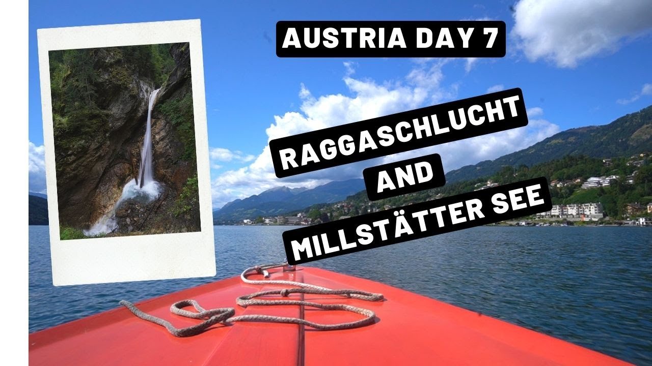 A day in Spittal an der Drau District, Austria