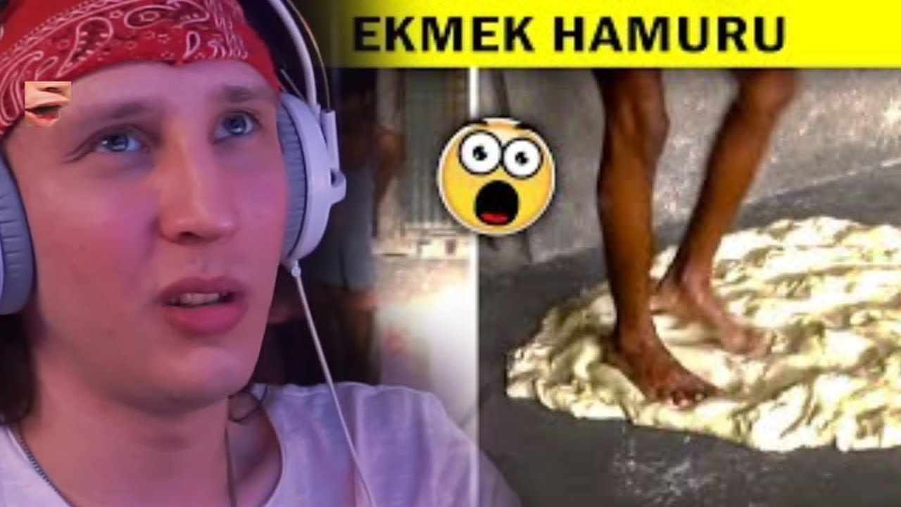 KAANFLIX | NASIL ÜRETİLDİĞİNİ GÖRÜNCE İNANAMAYACAĞINIZ 8 YİYECEK İZLİYOR ! (Yoksa Duymadın Mı