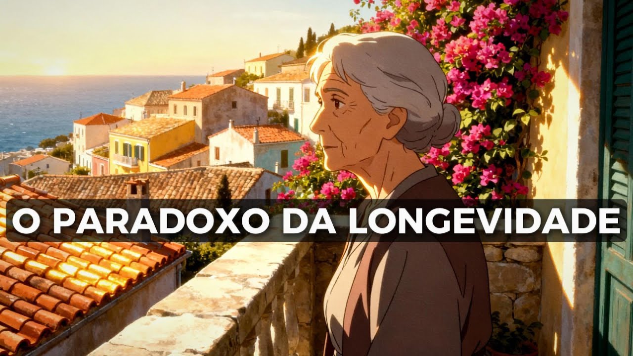 O Lugar Onde Se Vive Muito… Mas Ninguém Quer Ficar