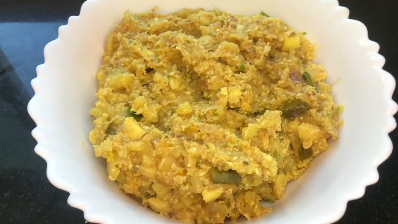 ചക്ക പുഴുക്ക്