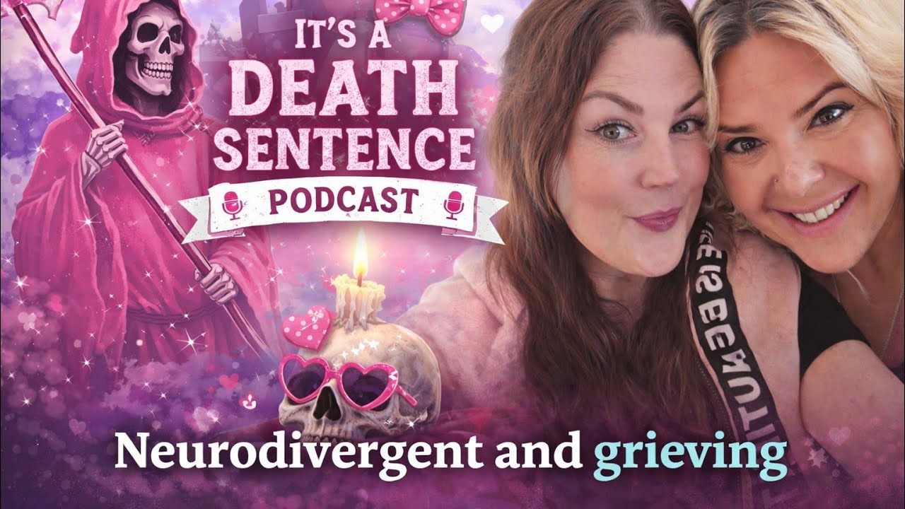 Neurodivergent and Grieving ; Coping with loss...is there a right way?