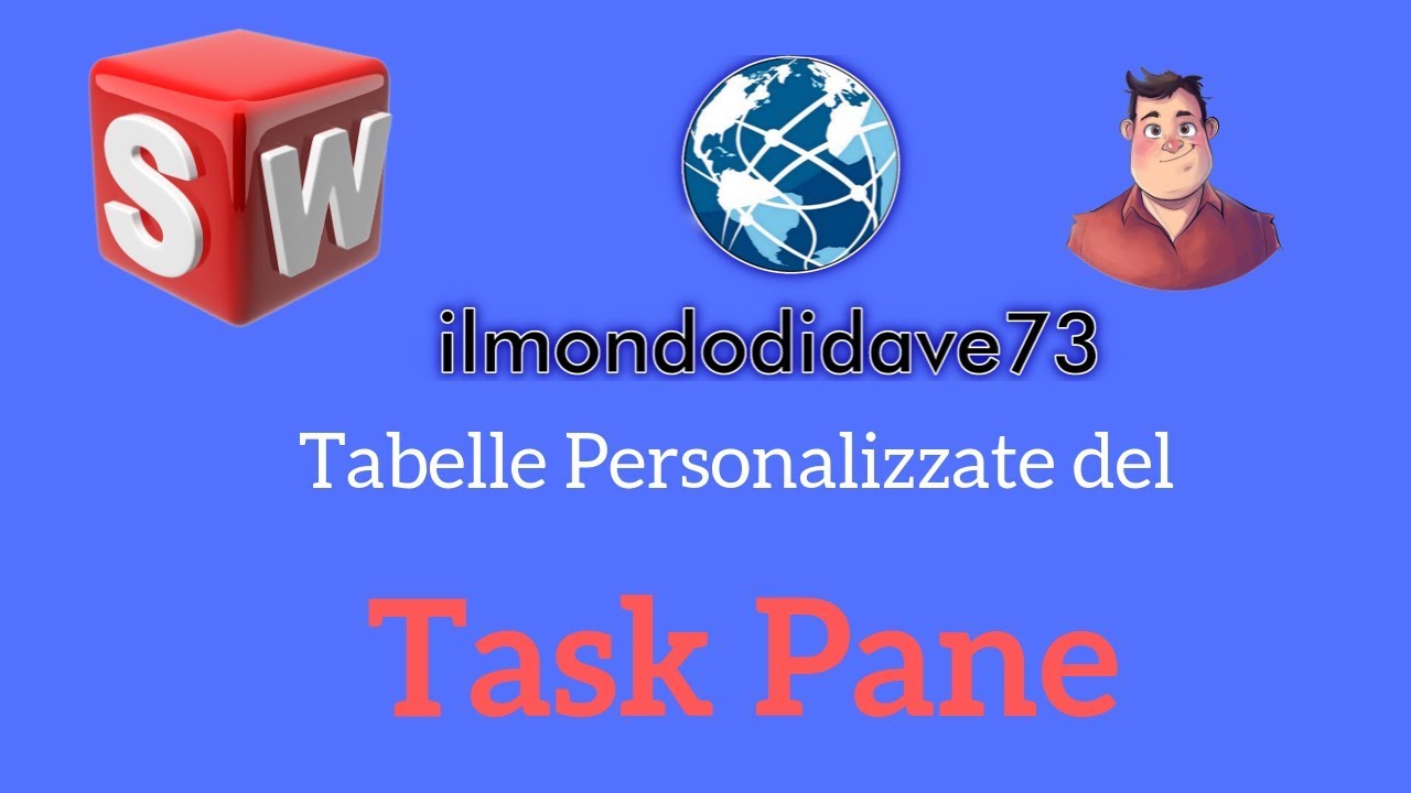 Proprietà Personalizzate - Solidworks Italiano - Tutorial 138