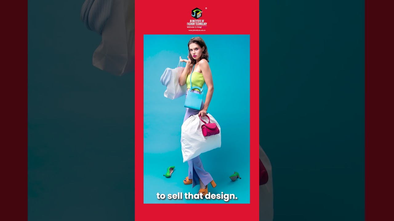 Fashion Business Management Diploma | 1-Year Course at JD Institute