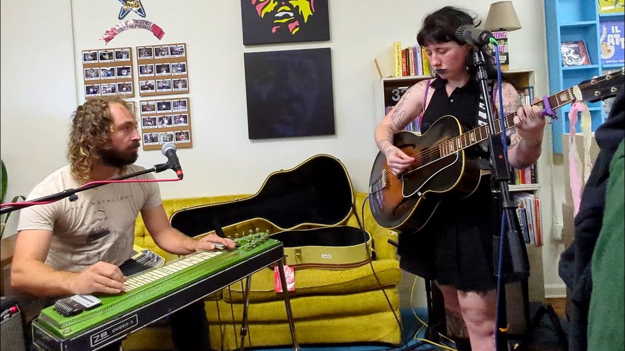 Wednesday - Townies - Live in Asheville, NC - 9/21/2025