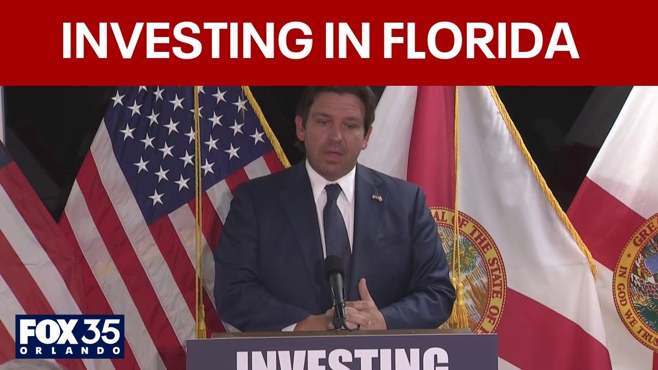 Over $9M awarded to 2 North Florida counties