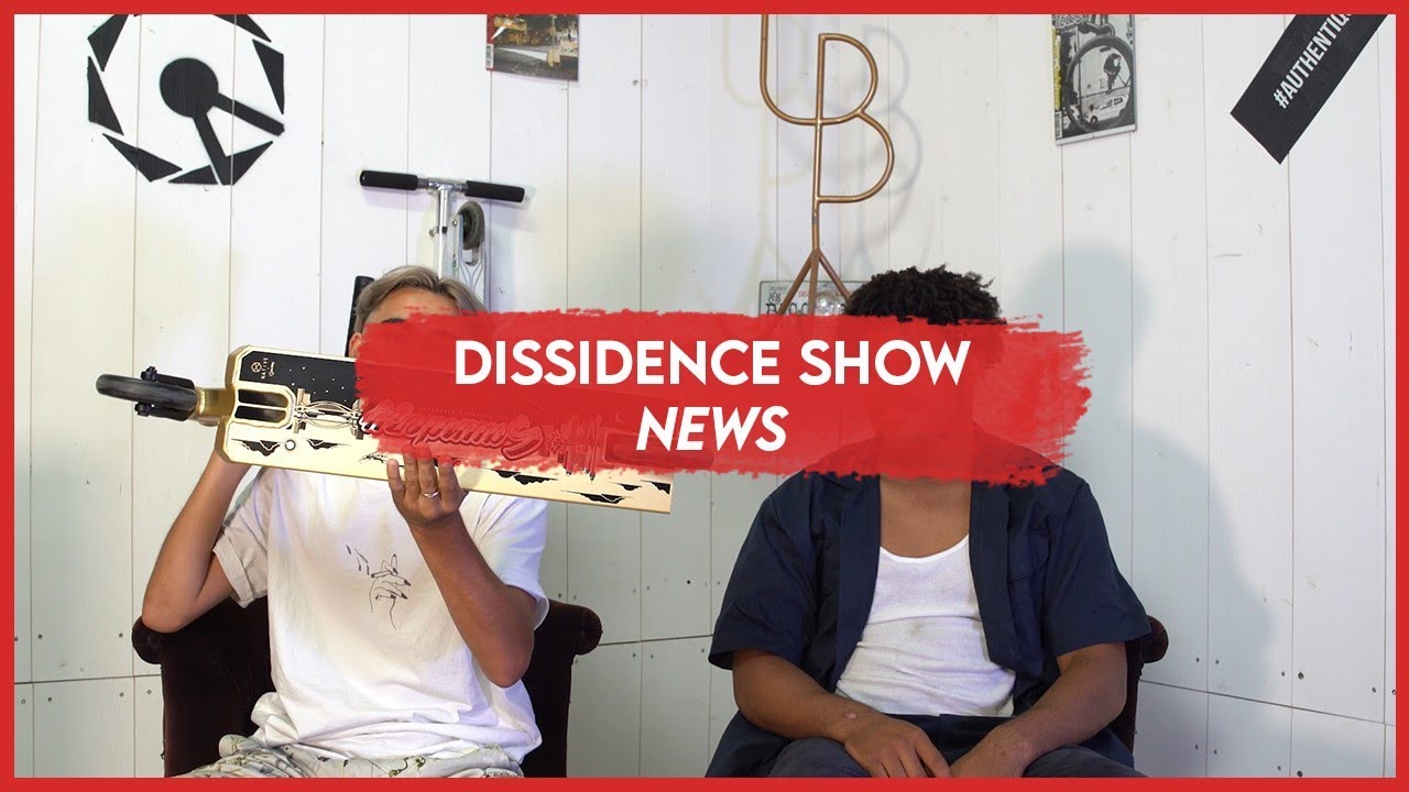 Dissidence Show, L'actualit&eacute;