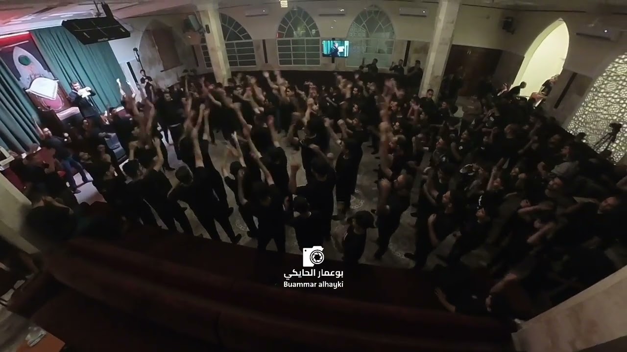 الرادود : #عيسى_الحايكي ll شهادة أمير المؤمنين عليه السلام ١٤٤٧هـ ( ليلة الضربة ) ll عزاء الحياك ..