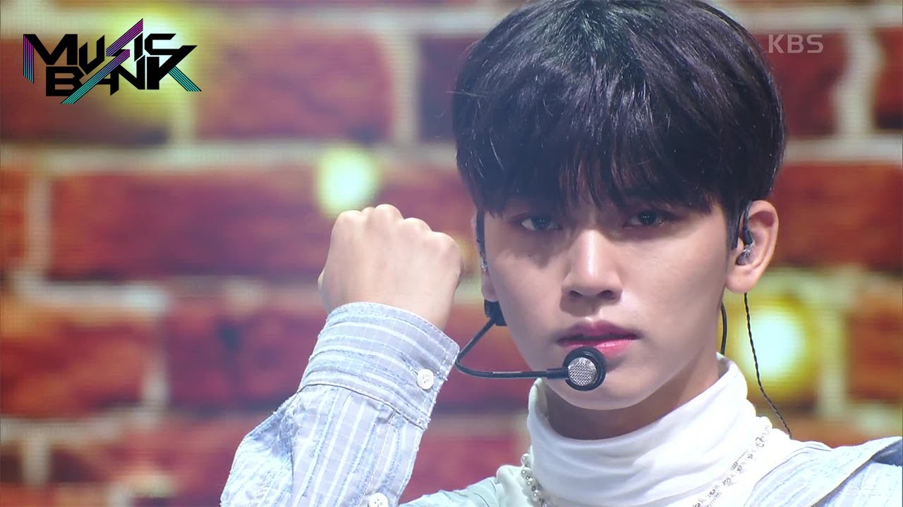 OMEGA X(오메가엑스) - LIAR (Music Bank) | KBS WORLD TV 220311