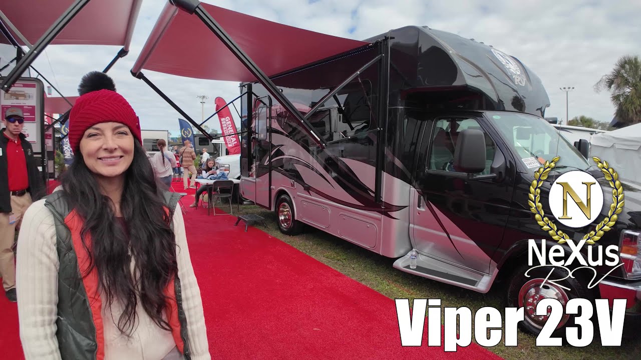 NeXus RV-Viper-23V