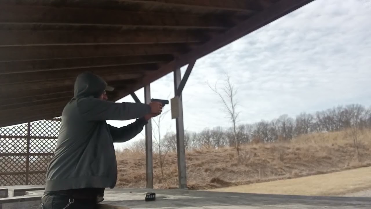 SUNDAY SHOOTING RANGE THERAPY, Louisiana slang comes out every now and again 