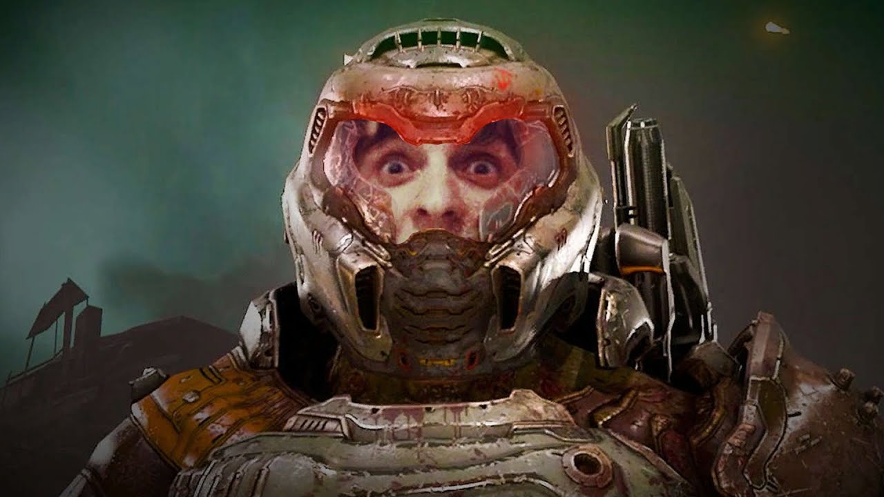 АДСКИЕ БОЛОТА (DOOM ETERNAL DLC) #3