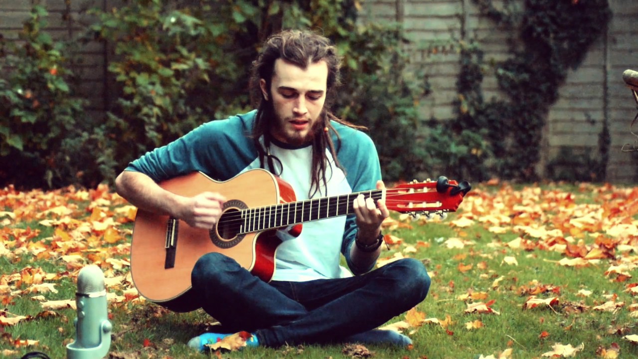 The Will To Death - John Frusciante (cover)