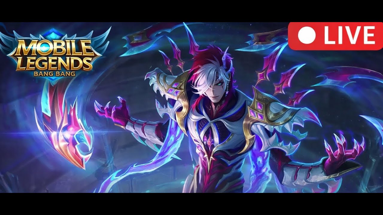 MLBB ไต่แรงค์ฝั่งNAว่าจะตึงมือขนาดไหน