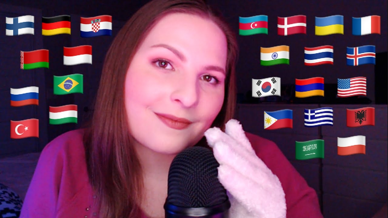 ASMR Whispering 