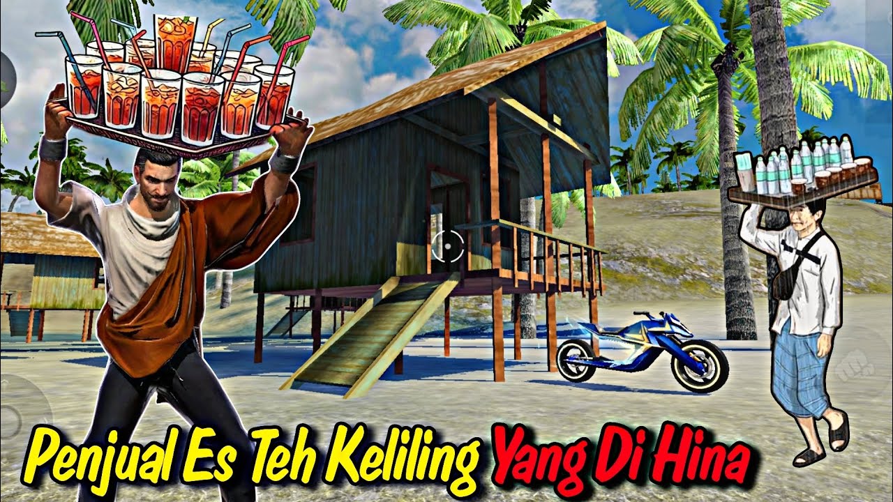 FILM PENDEK FF | Kisah Penjual Es Teh Yang Dihina