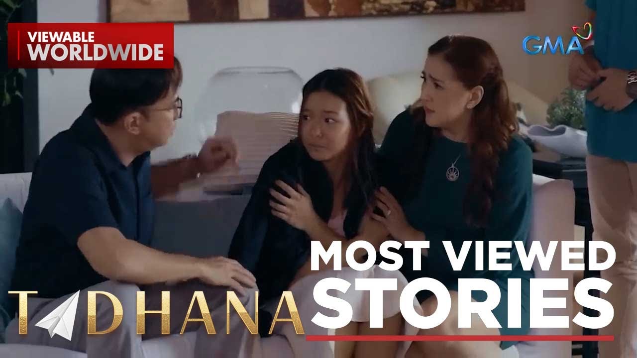 Misis, ginamit ang sariling anak para makapaghiganti (Most viewed stories) | Tadhana