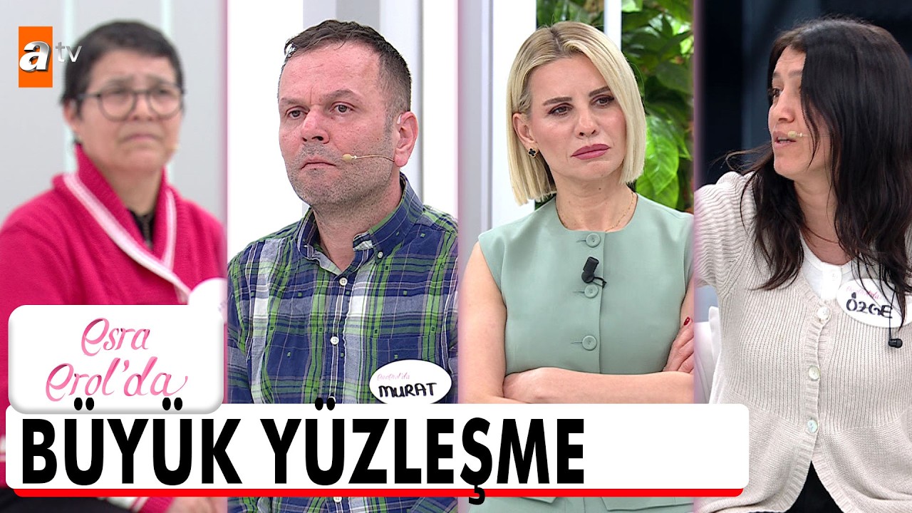 Özge beni evlilik vaadiyle dolandırdı - Esra Erol'da