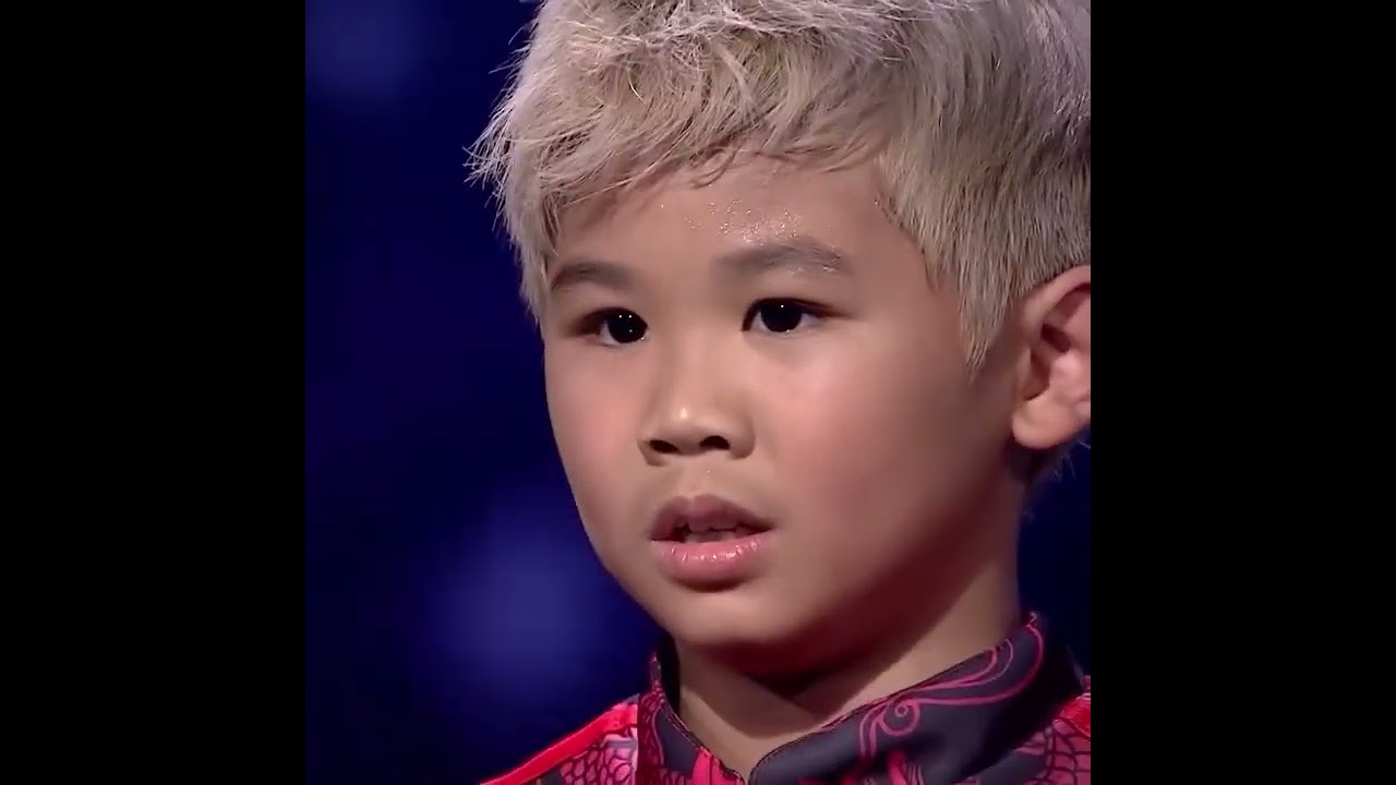 BBOY NANA GOT TALENT GLOBAL