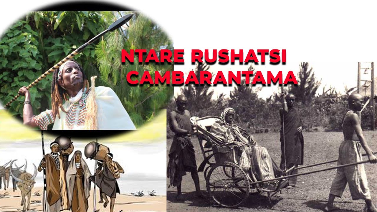 Tumenye kahise k'uburundi /mbega umwami Ntare Rushatsi yoba yazananye hehe yari ameze gute mu bwana