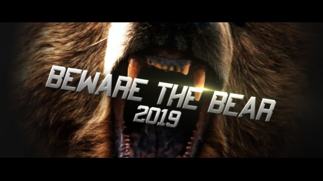 Beware The Bear || 2019 Boston Bruins Playoff Hype Video