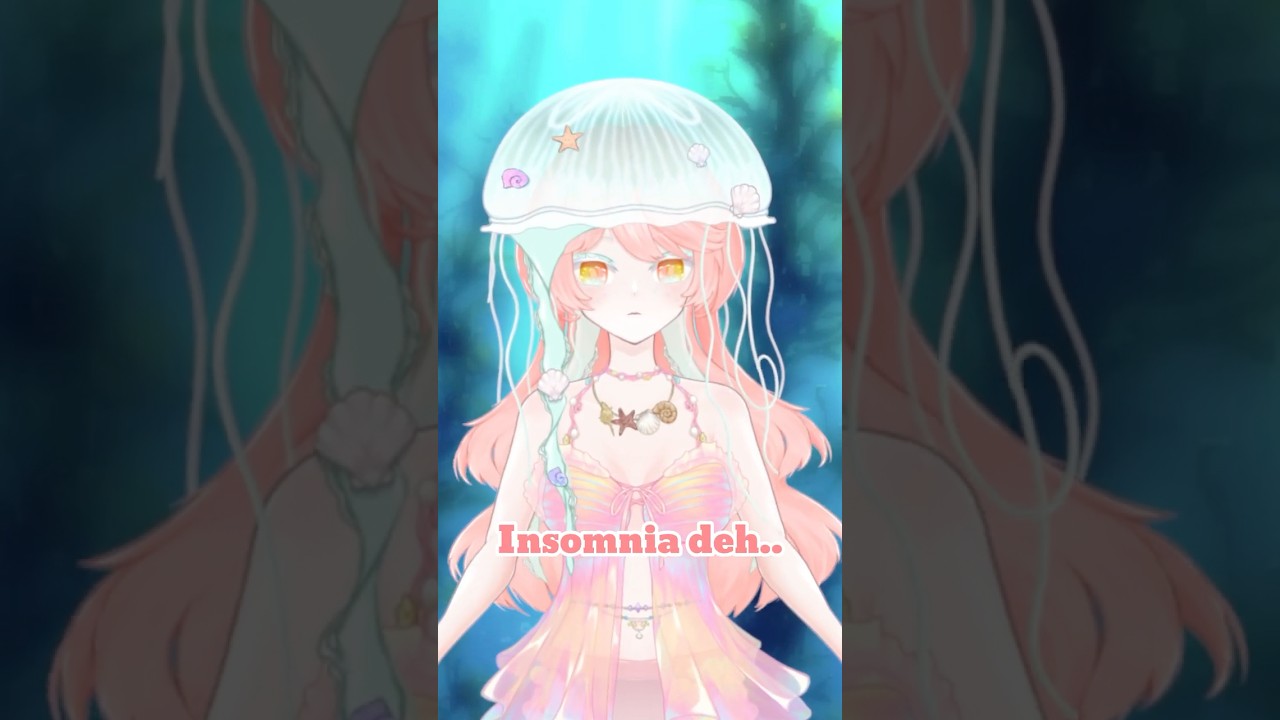 Ep. 3 What is going on inside Pearlou's head??? #vtuberid  #vtuber #shorts