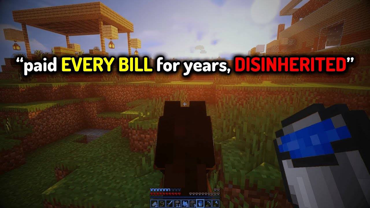 Listen to Reddit Stories and Minecraft to Beat Boredom