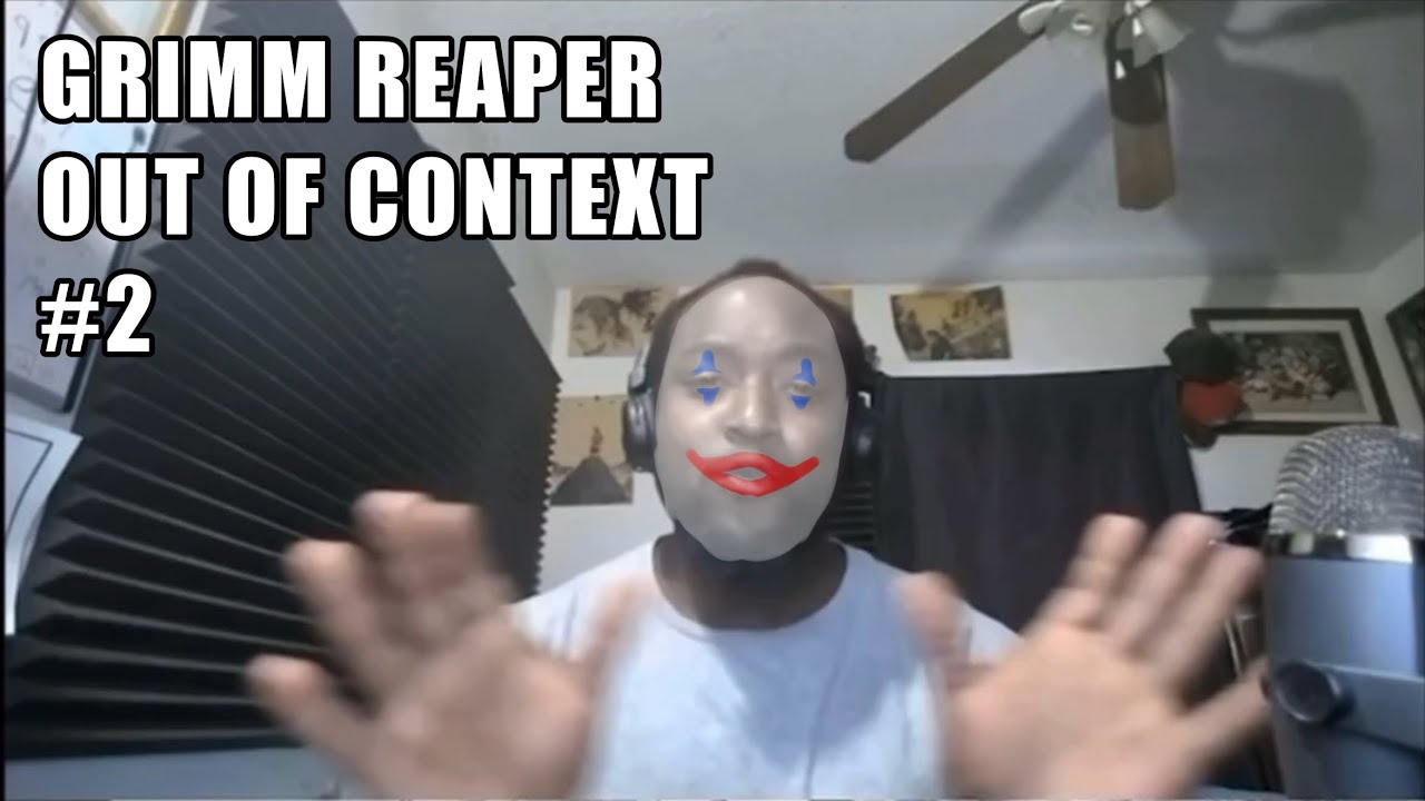 Grimm Reaper out of context #2