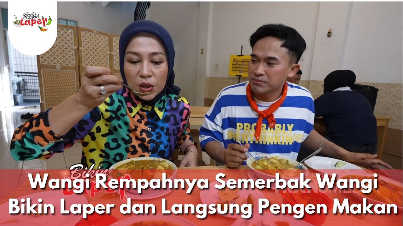 Wangi Rempahnya Semerbak Wangi Bikin Laper dan Langsung Pengen Makan - BIKIN LAPER (27/11/2025) P1