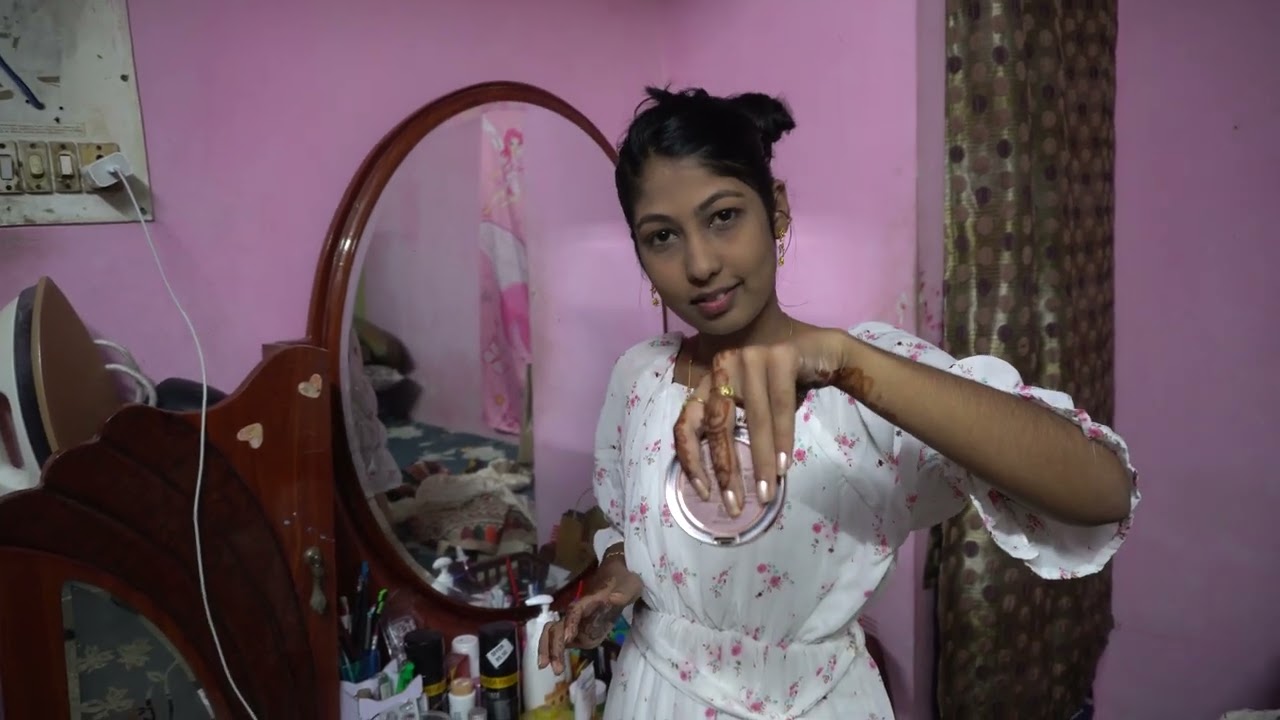 Christmasku ready agalama 🥳🎄🎄/Christmas makeup🎄/#comedy #agvlogs