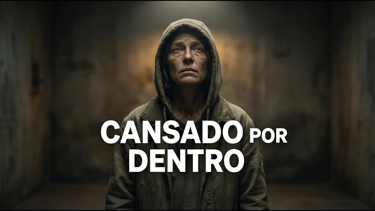 Quando você é forte para todos, mas quebrado por dentro